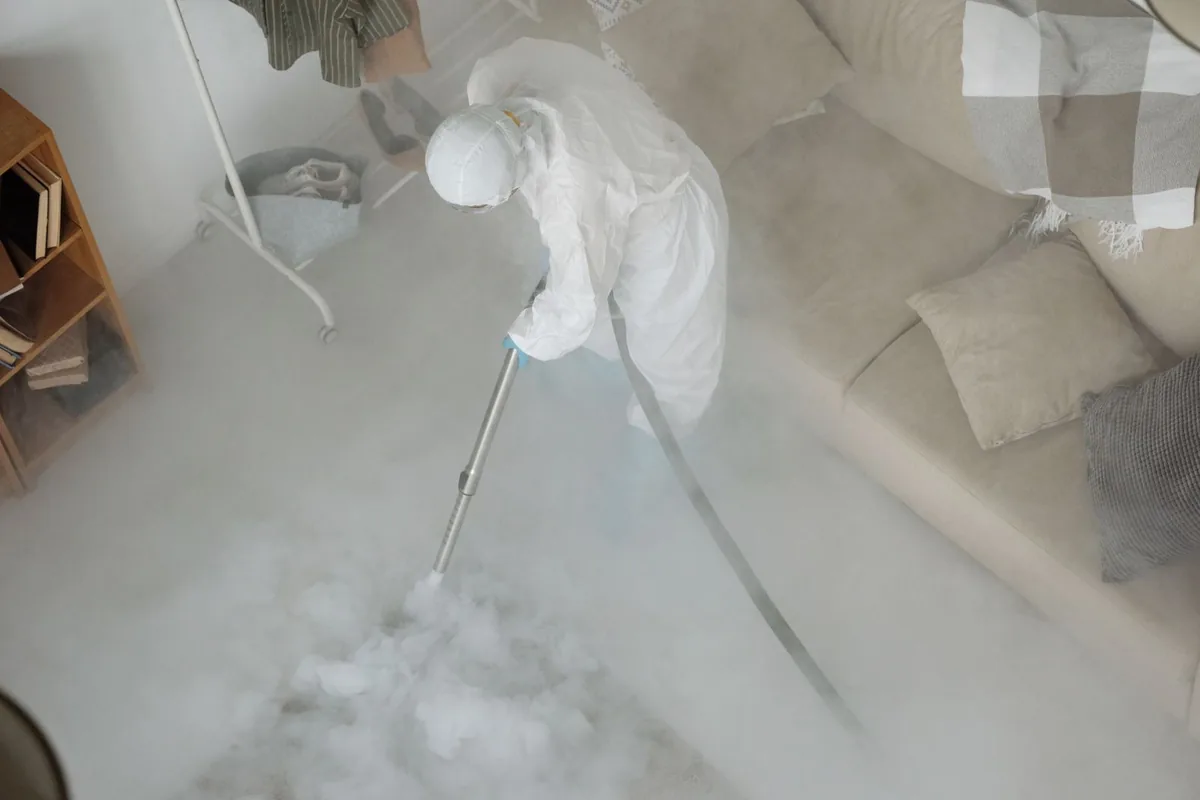 Biohazard Cleanup in Plains, KS